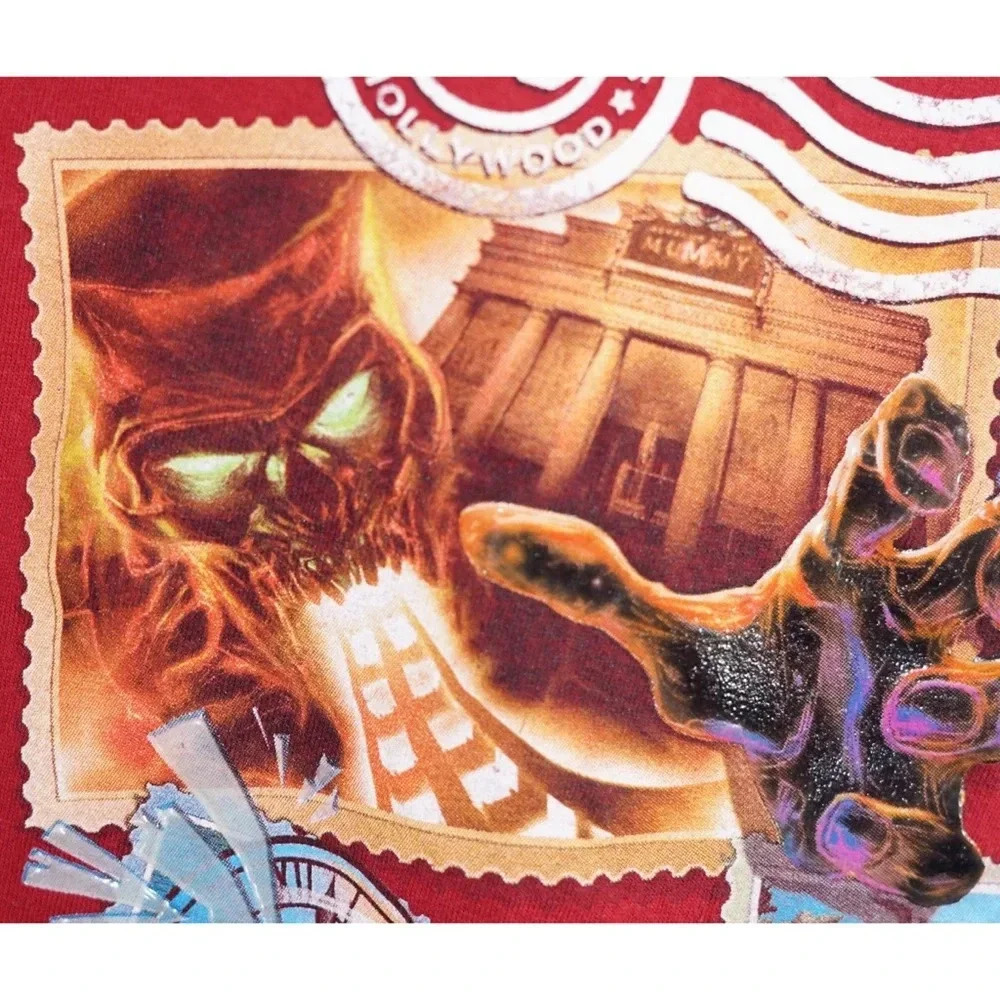 Universal Studios Wish You Were Here T Shirt 2X - Picture 6 of 8